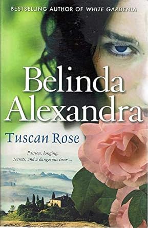 Tuscan Rose cover image