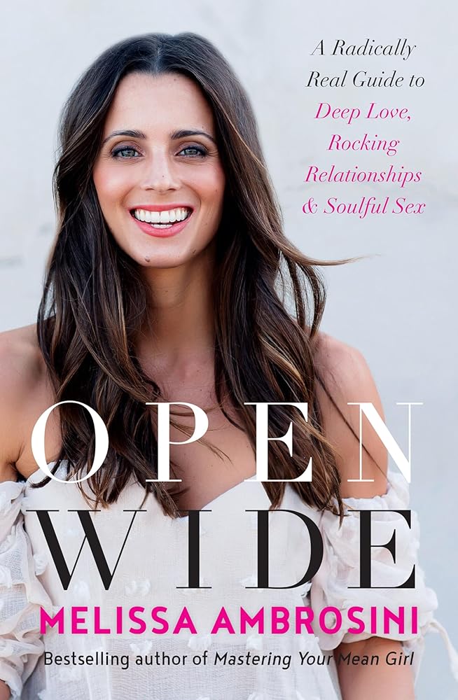 Open Wide cover image