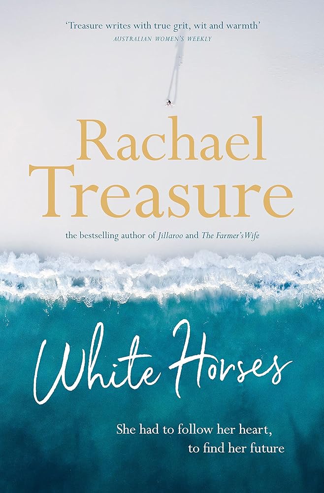 White Horses cover image