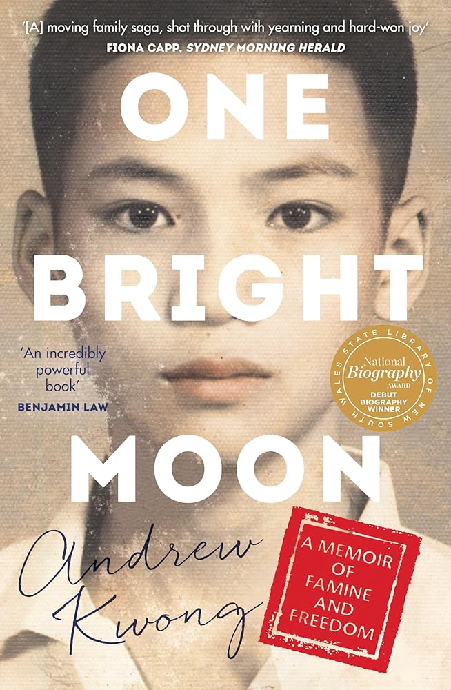 One Bright Moon cover image