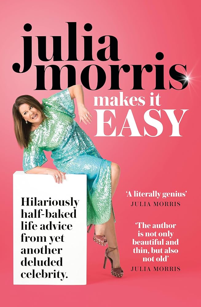 Julia Morris Makes it EASY cover image