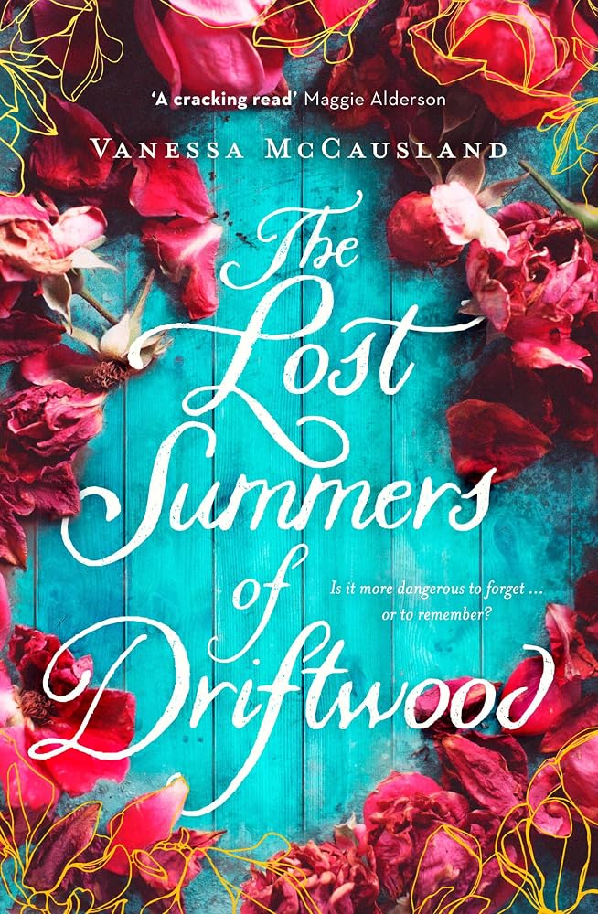 Lost Summers Of Driftwood cover image