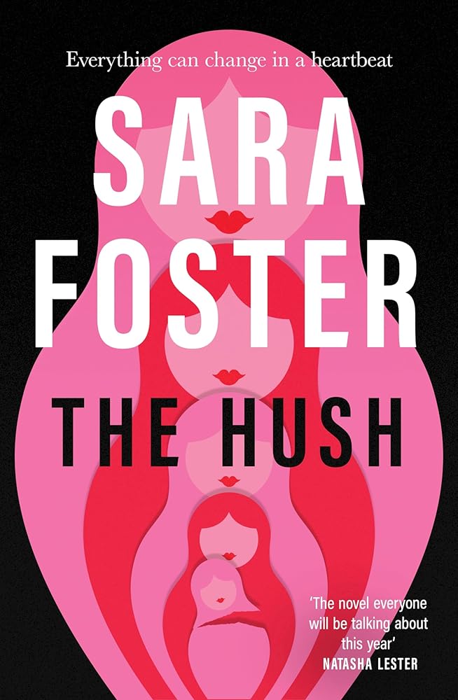 The Hush cover image