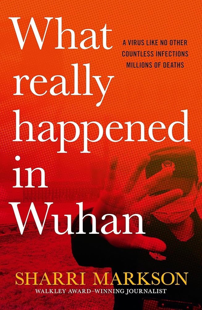 What Really Happened In Wuhan cover image