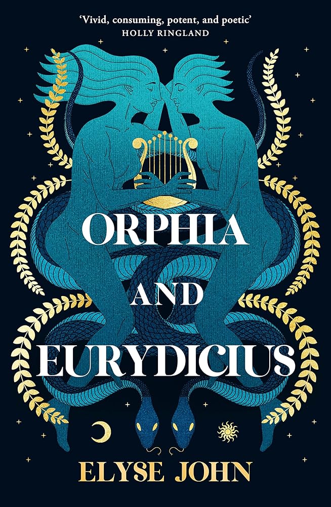 Orphia and Eurydicius cover image