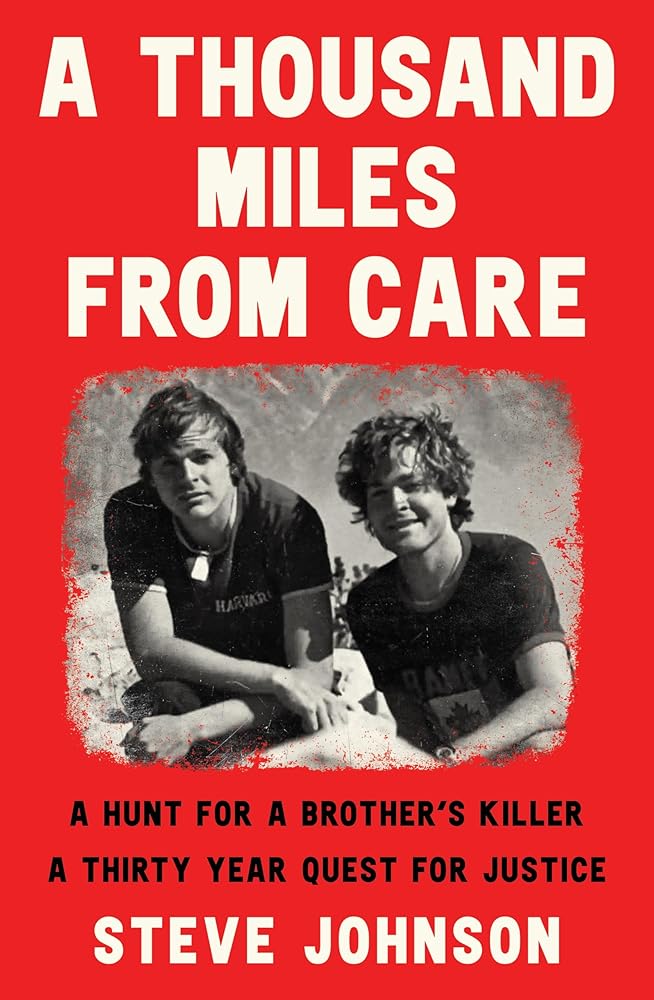 A Thousand Miles From Care cover image