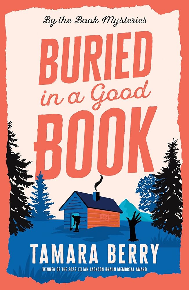 Buried in a Good Book cover image
