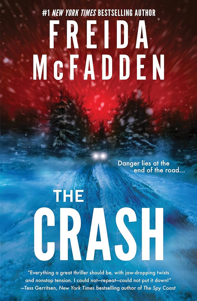 The Crash cover image