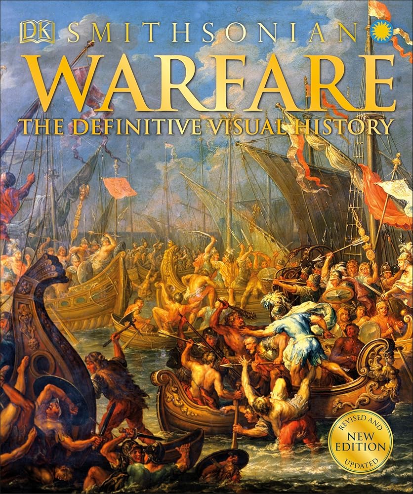 Warfare: The Definitive Visual History cover image