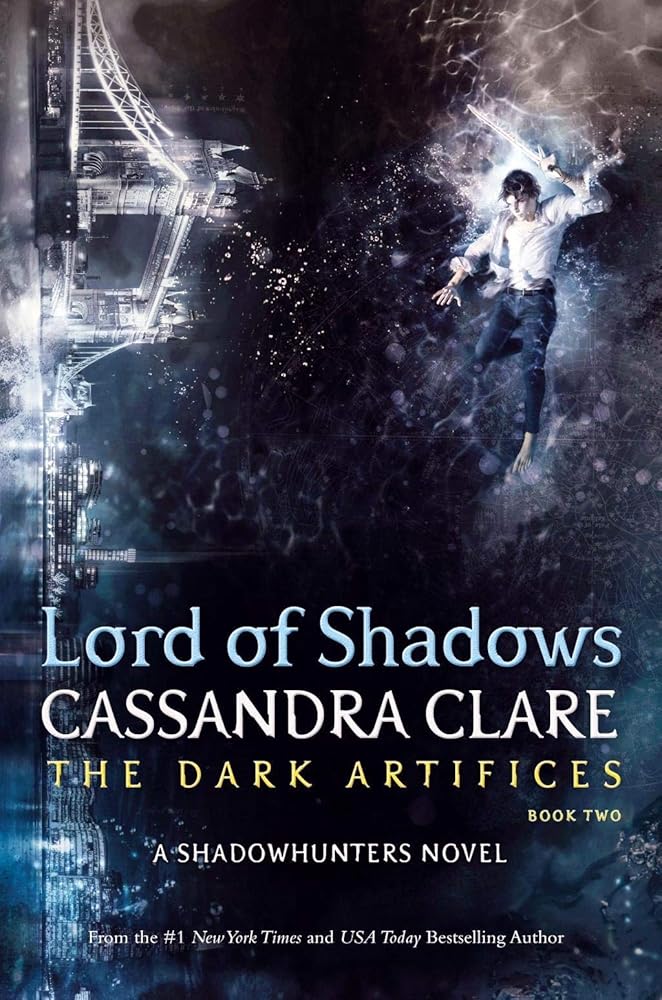Lord of Shadows (Volume 2) cover image