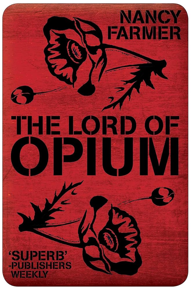 Lord of Opium cover image