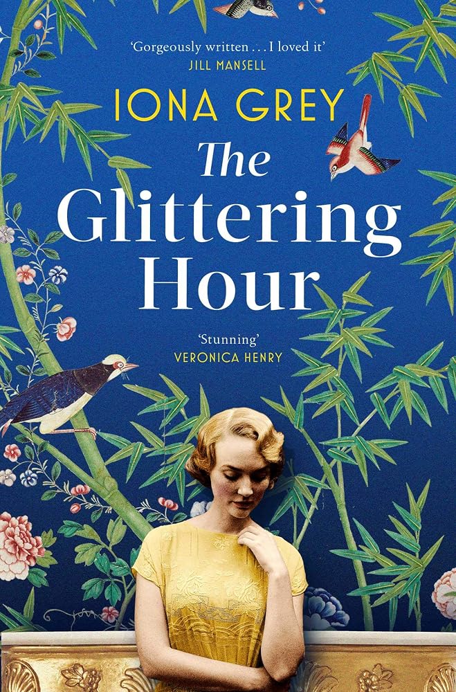 The Glittering Hour cover image