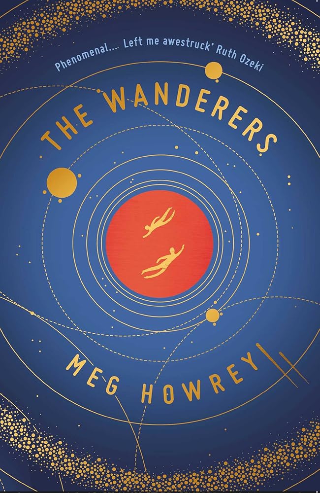 The Wanderers cover image