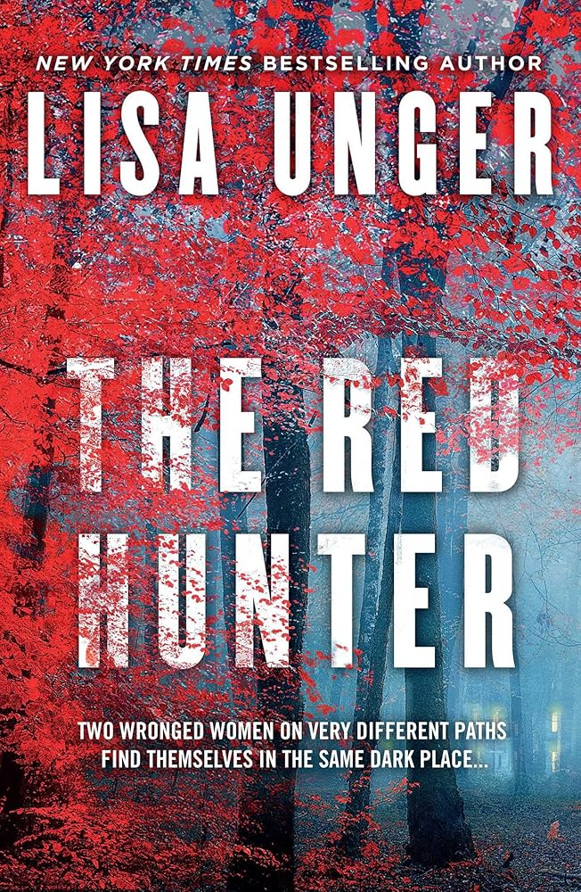 Red Hunter cover image
