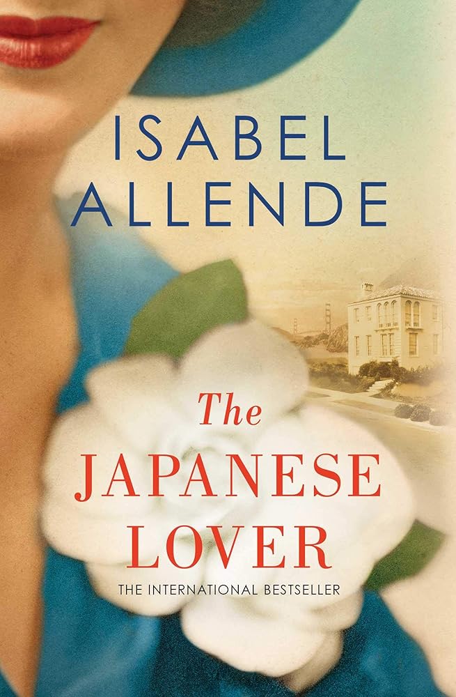 The Japanese Lover cover image