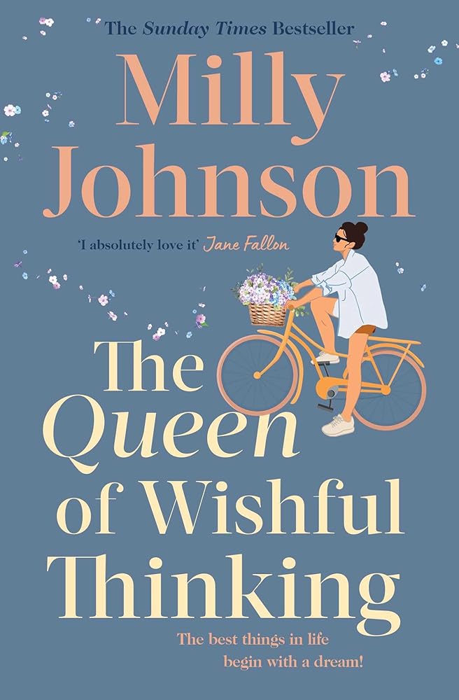 Queen of Wishful Thinking cover image