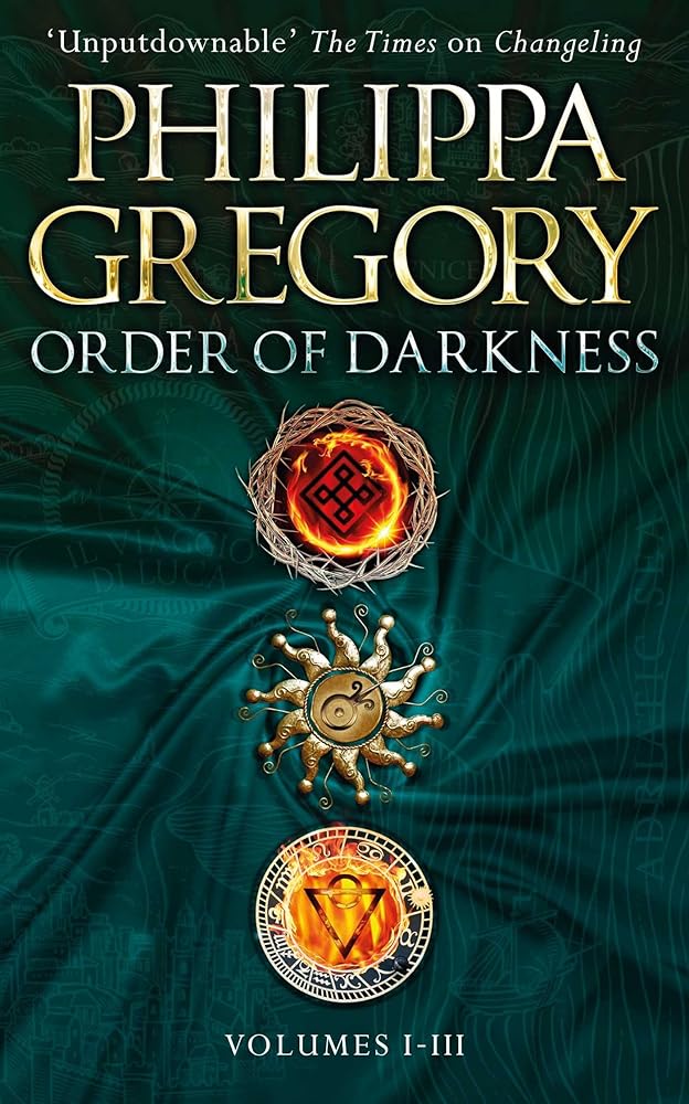 Order of Darkness: Volumes i-iii cover image