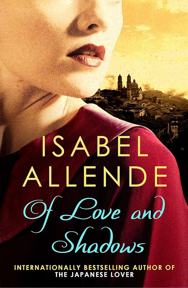 De amor y sombras cover image