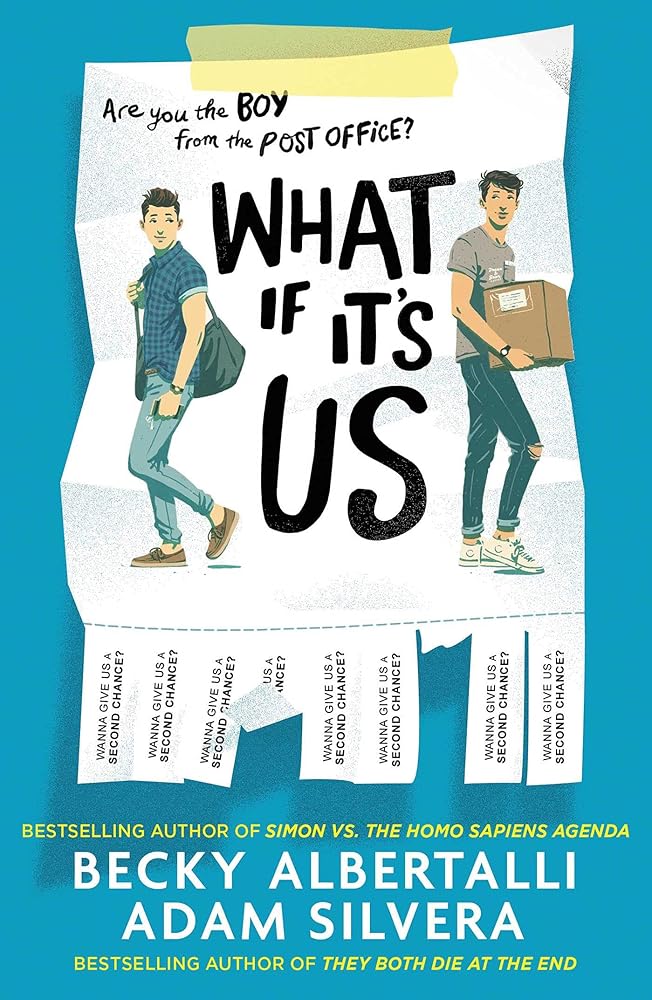 What If It's Us cover image