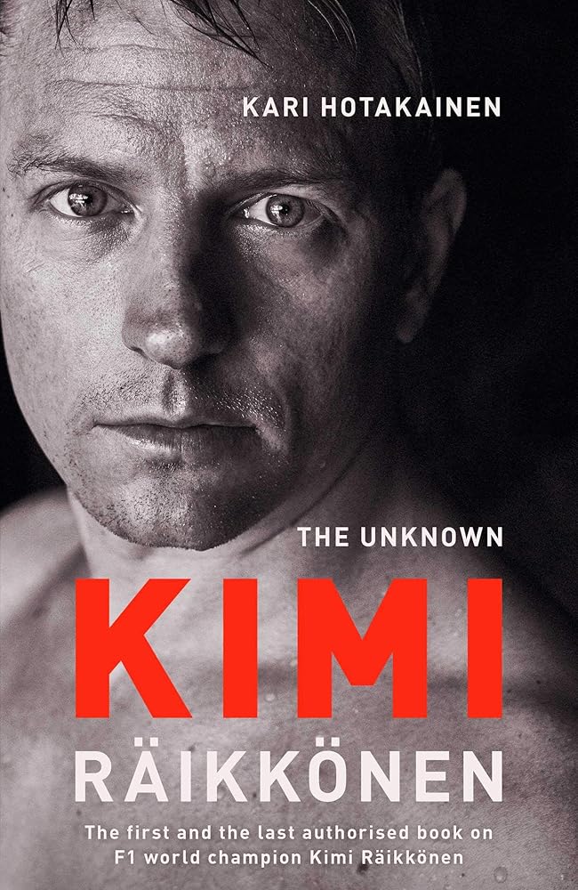 The Unknown Kimi Raikkonen cover image