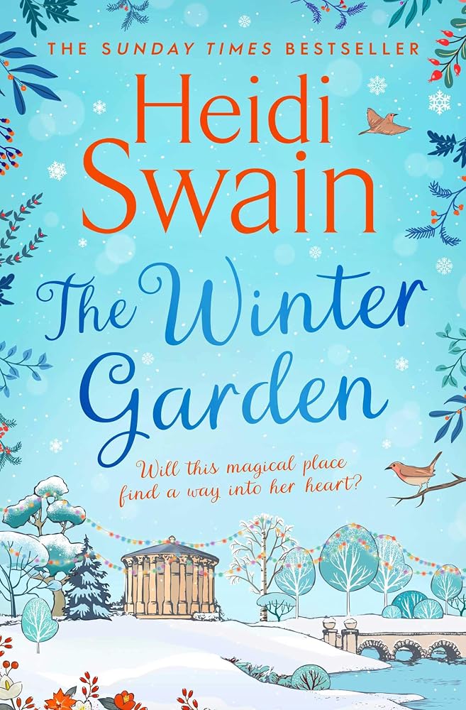 The Winter Garden cover image