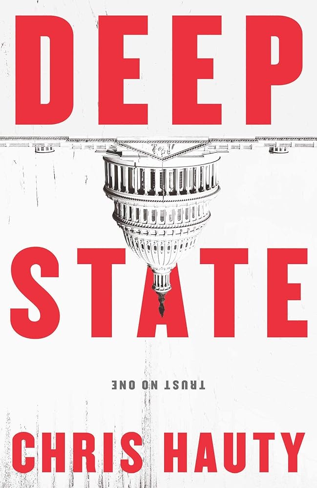 Deep State cover image