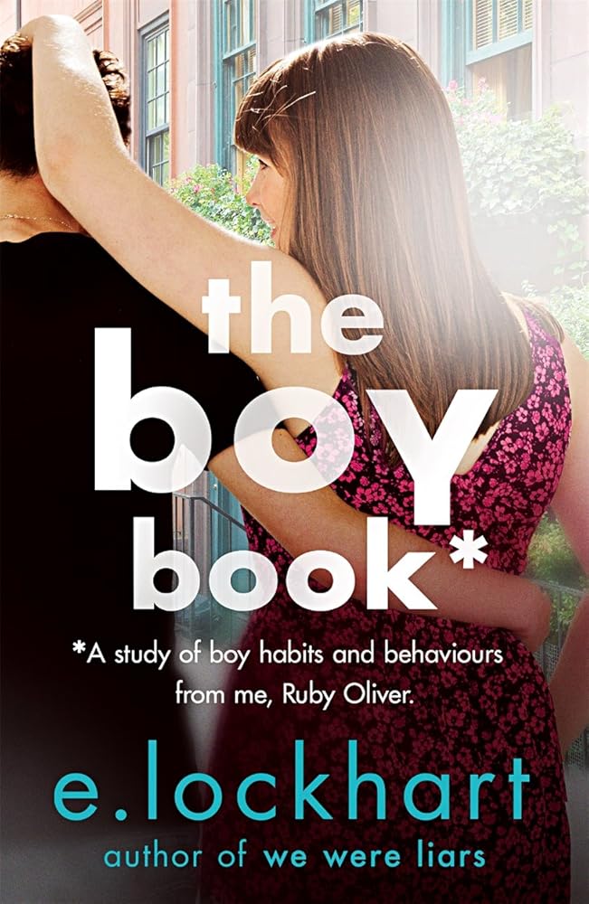 Ruby Oliver 2: The Boy Book cover image