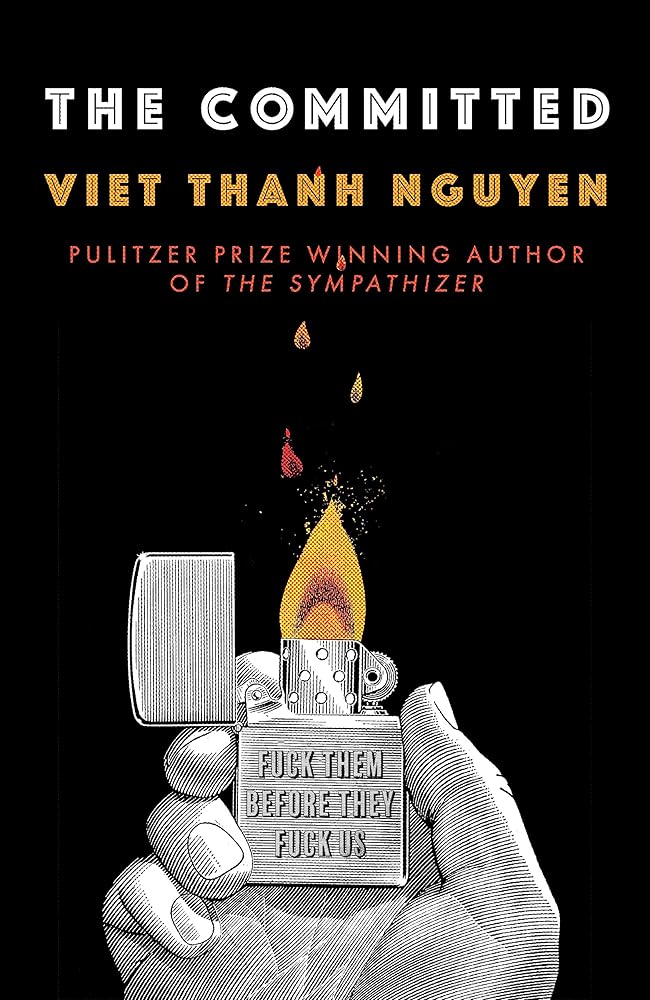 The Committed cover image