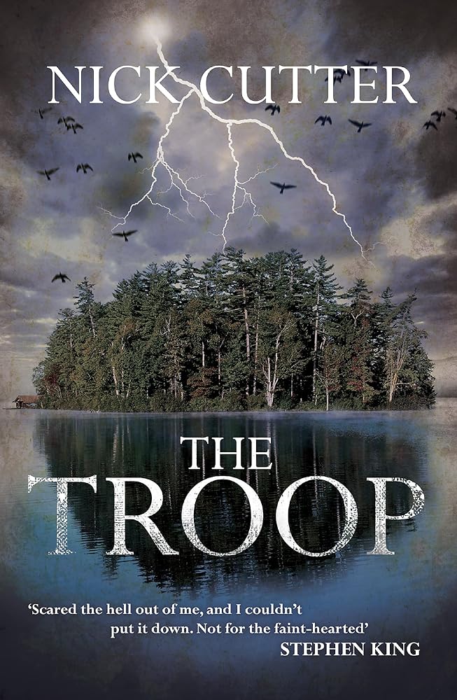 The Troop cover image