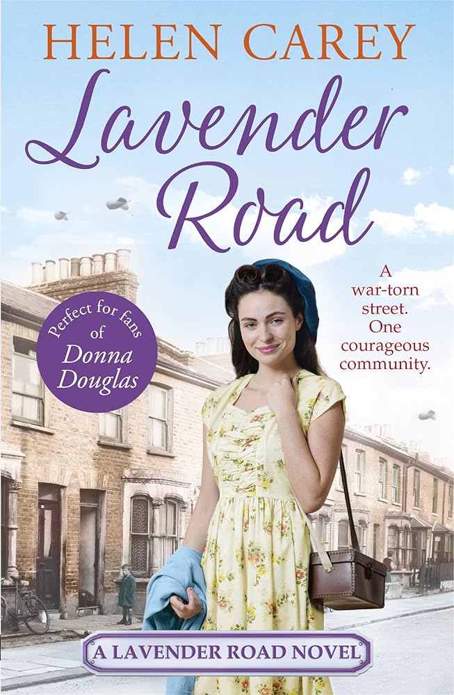 Lavender Road (Lavender Road 1) cover image