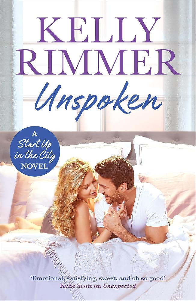 Unspoken (Start Up in the City) cover image