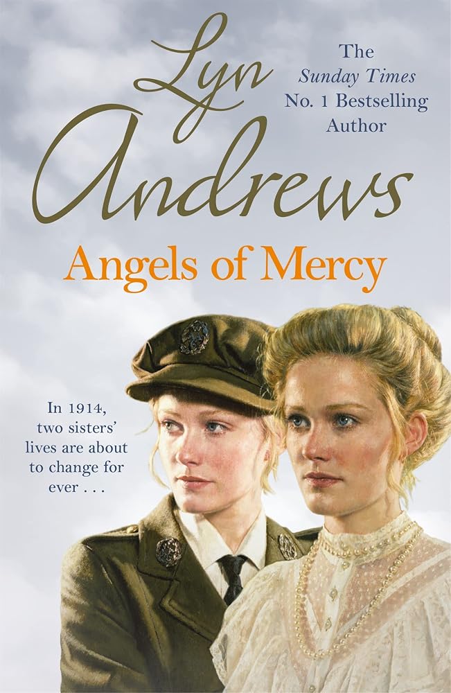 Angels of Mercy cover image