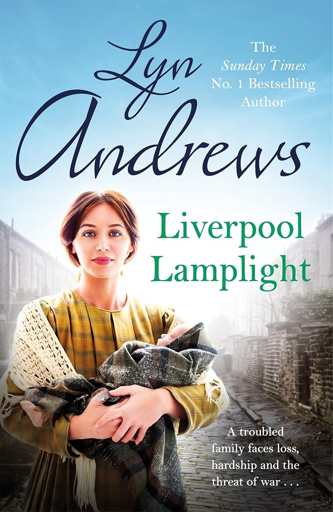 Liverpool Lamplight cover image