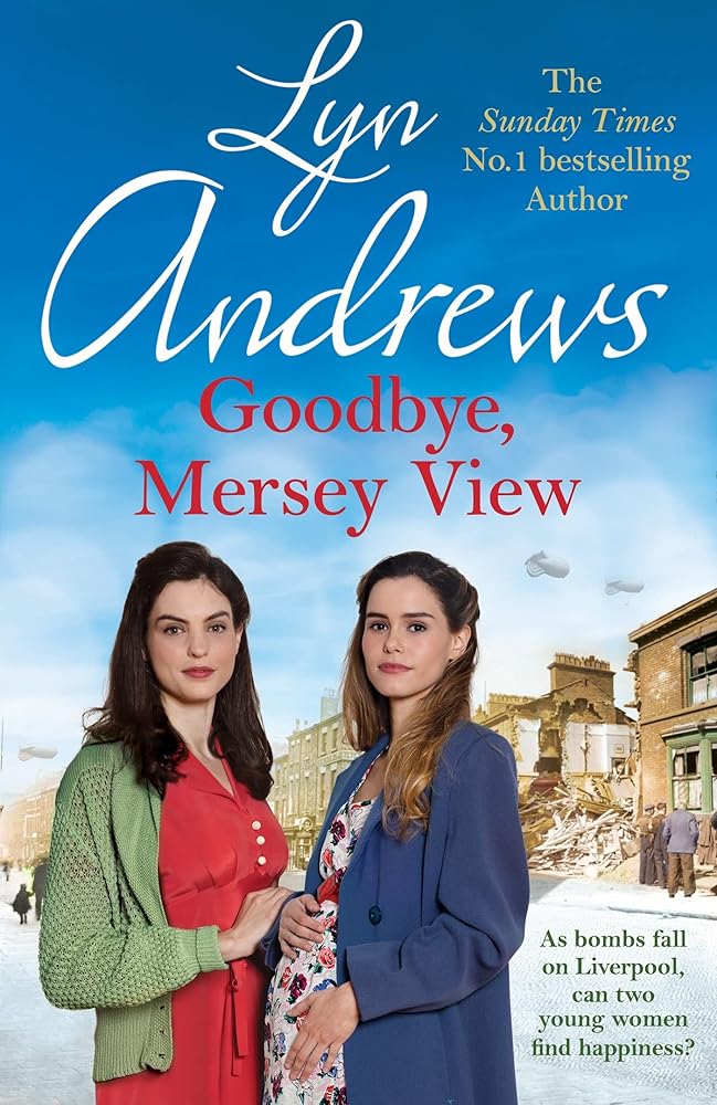 Goodbye, Mersey View cover image