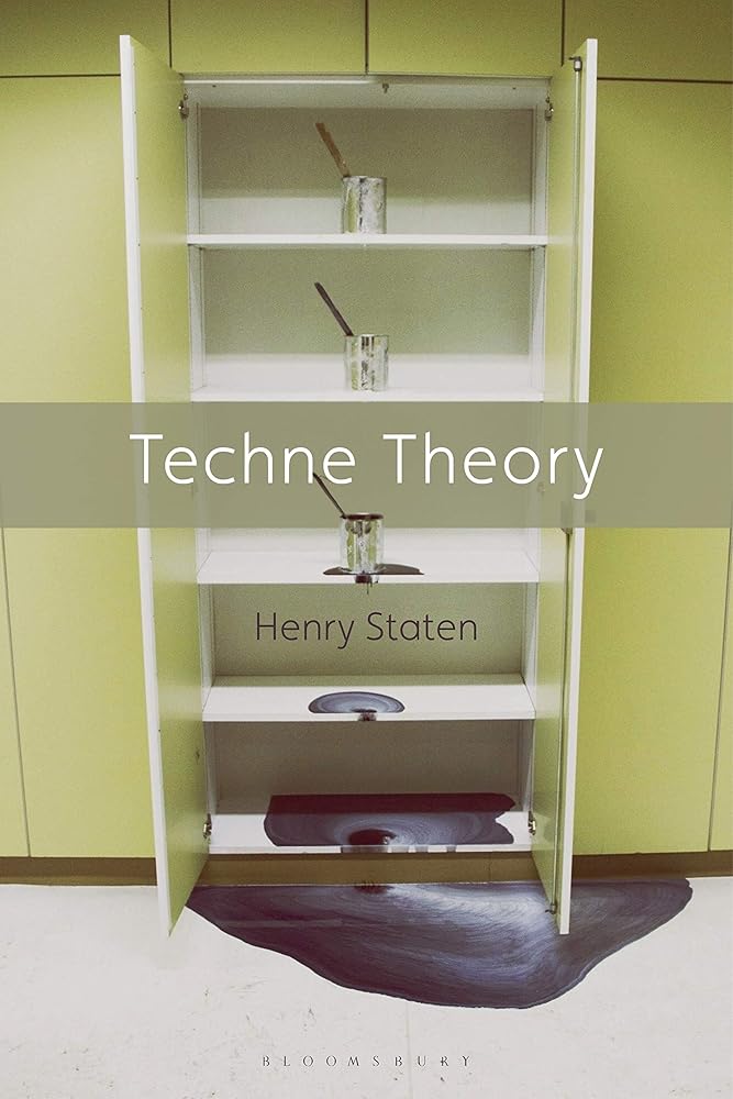 Techne Theory: A New Language for Art cover image