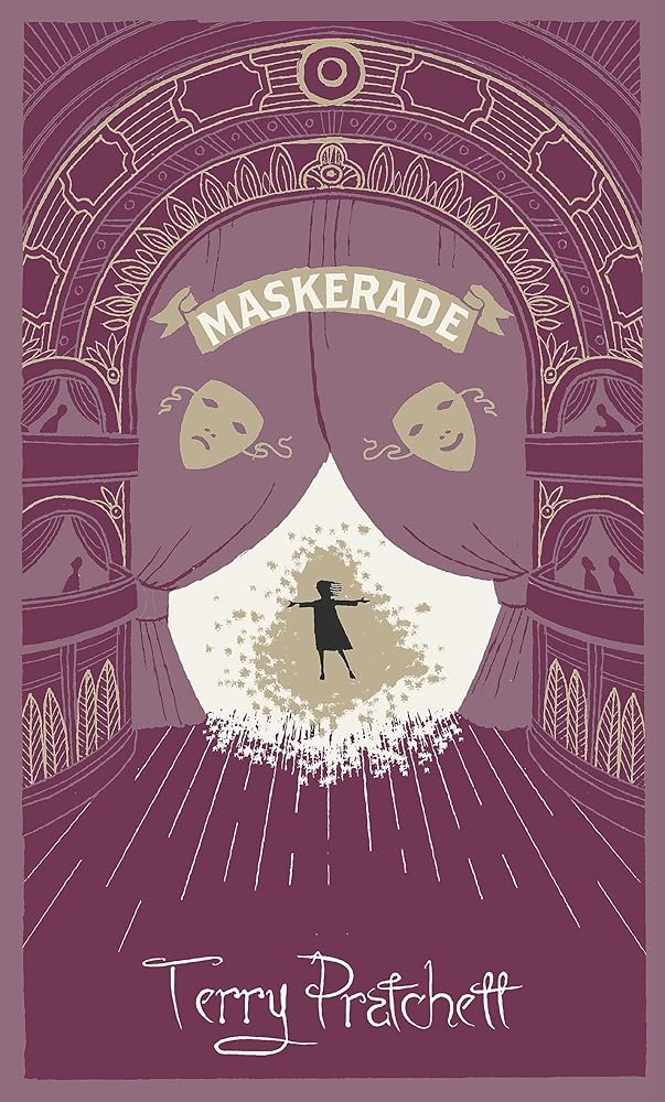 Discworld Witches Collection Maskerade cover image