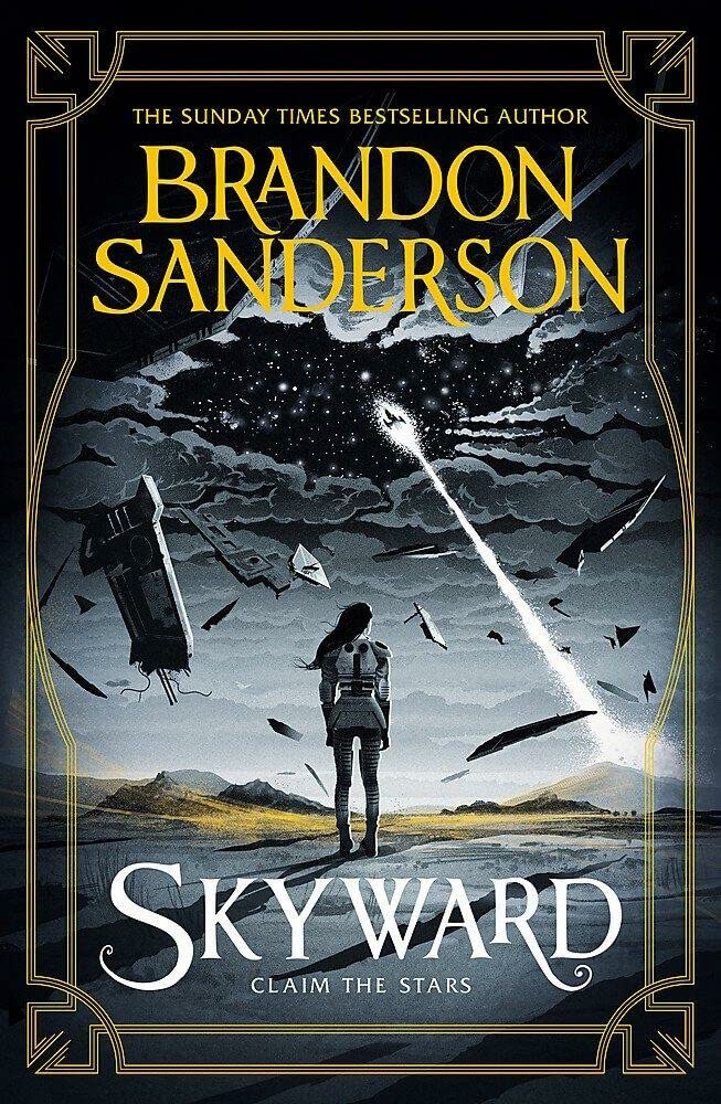 Skyward EXPORT cover image