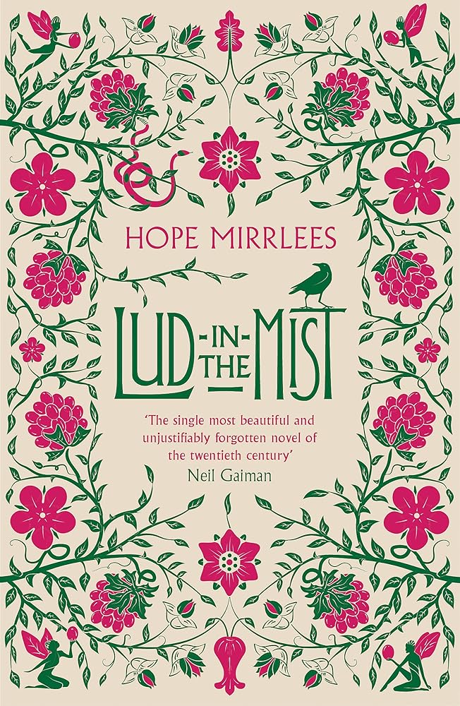 Lud-In-The-Mist cover image