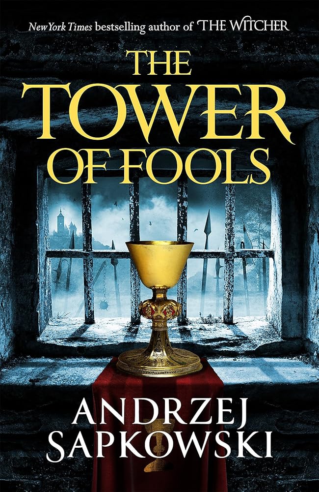 The Tower of Fools cover image