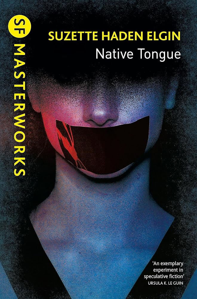 Native Tongue (S.F. MASTERWORKS) cover image