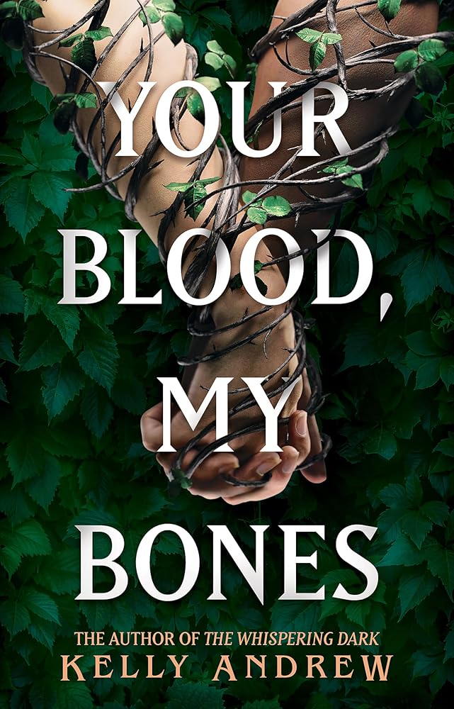 Your Blood, My Bones cover image