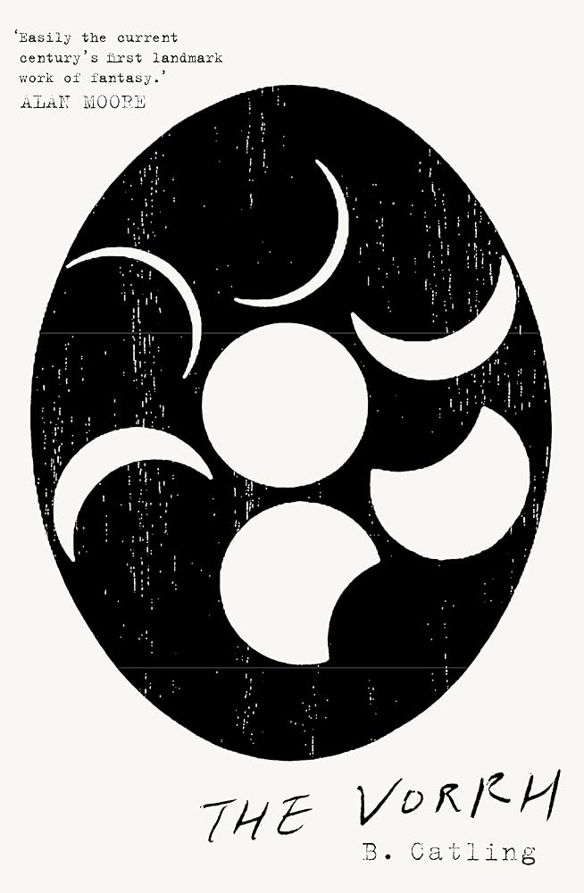 The Vorrh cover image