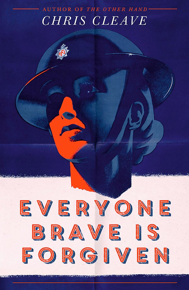 Everyone Brave Is Forgiven cover image