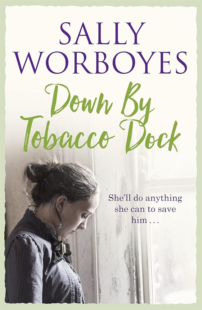 Down by Tobacco Dock cover image