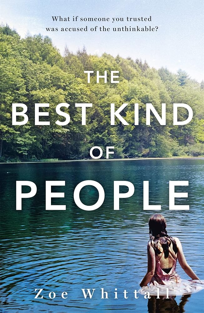 The Best Kind of People cover image