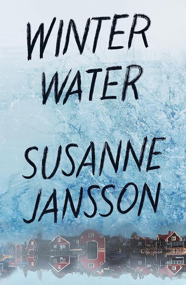 Winter Water cover image