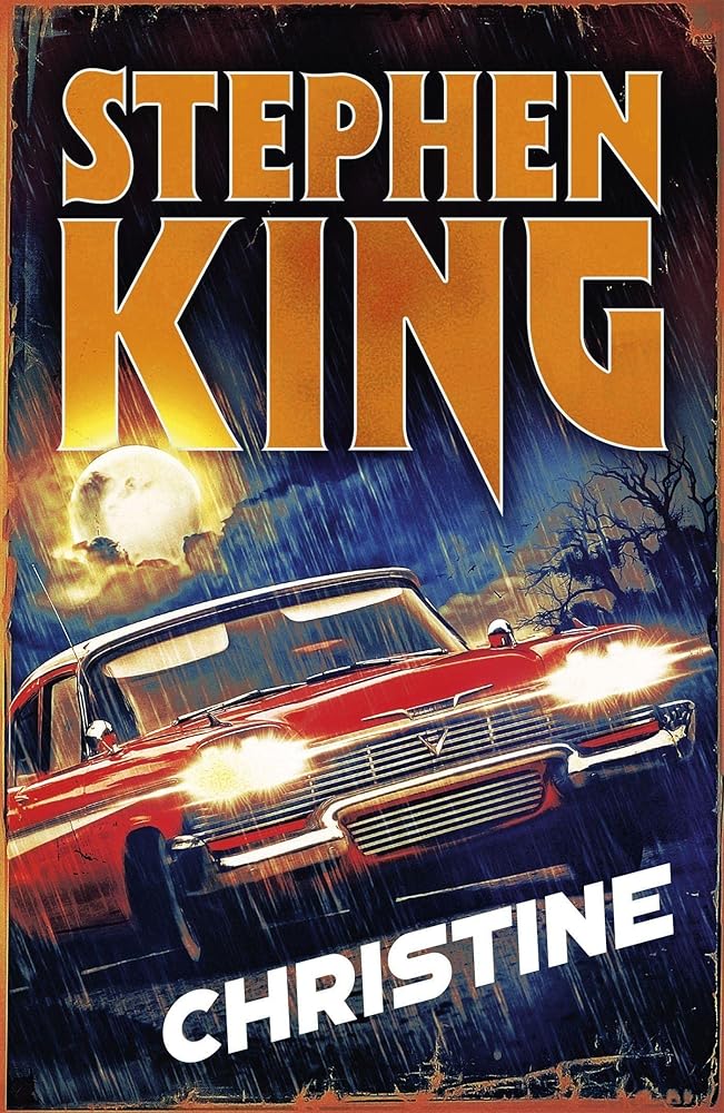 Christine: Halloween edition cover image