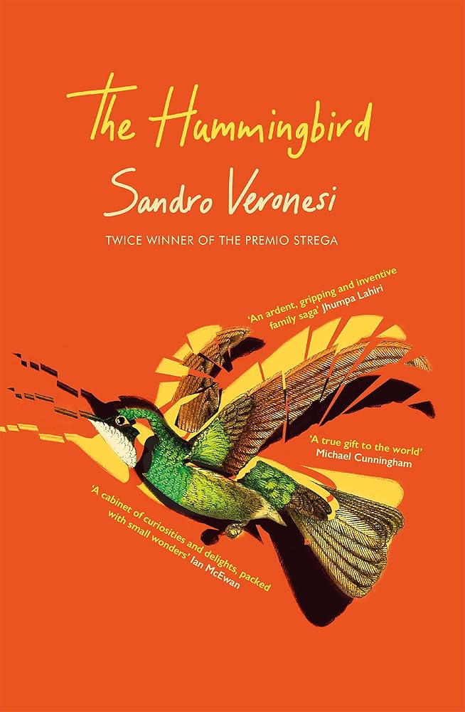 "The Hummingbird" cover image