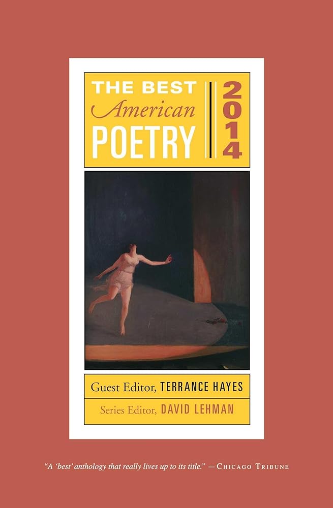 The Best American Poetry 2014 (The Best American Poetry series) cover image