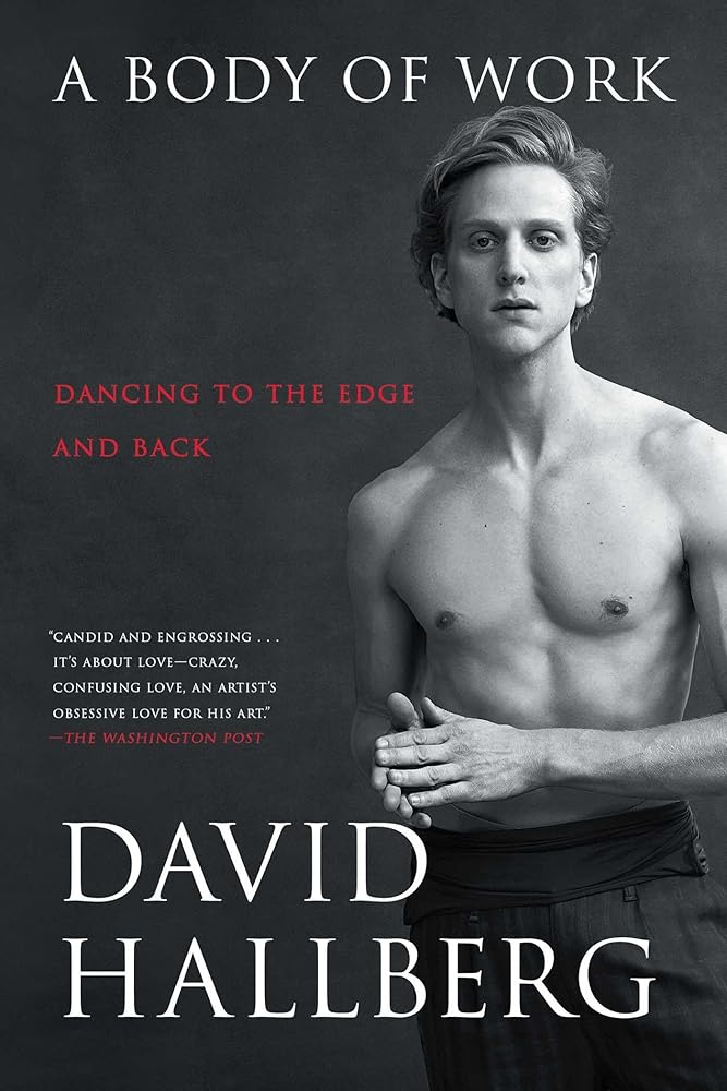 A Body of Work: Dancing to the Edge and Back cover image